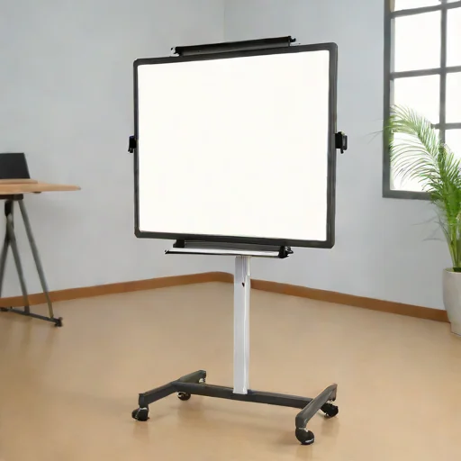 Luxor Rolling Whiteboard