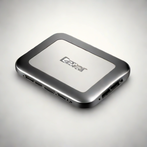 Lexar SL600 Portable SSD