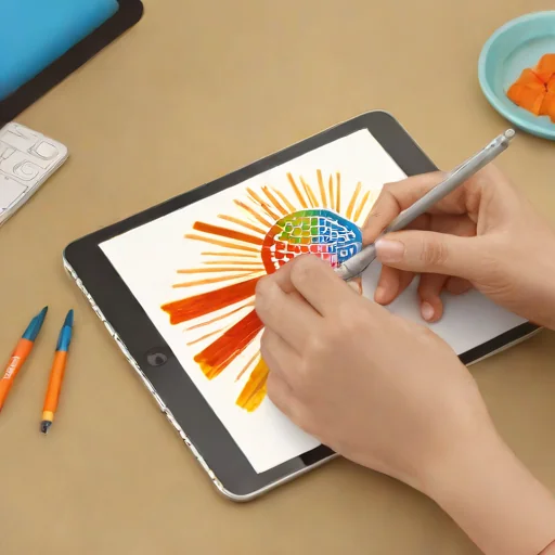 Logitech Crayon Digital Pencil