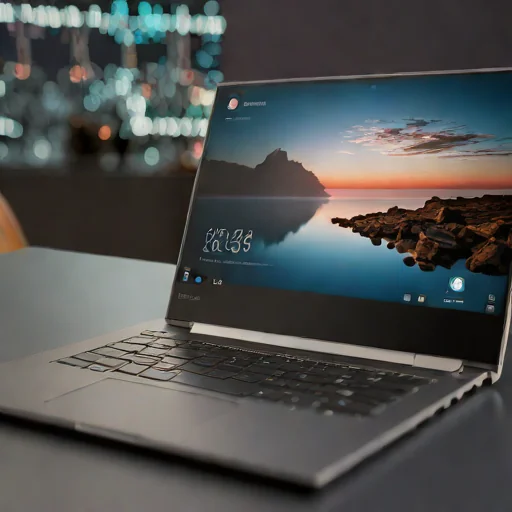 Lenovo Yoga Chromebook