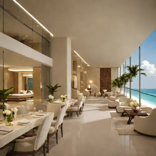 Le Blanc Spa Resort Cancún, Mexico