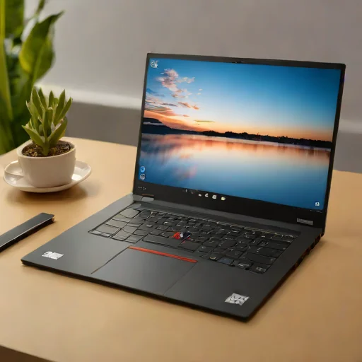 Lenovo ThinkPad X1 Carbon (2021) with LTE