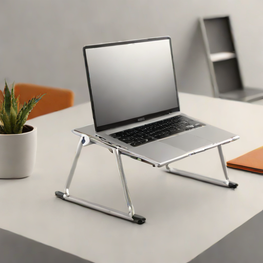 Laptop Stand Pro by Herman Miller