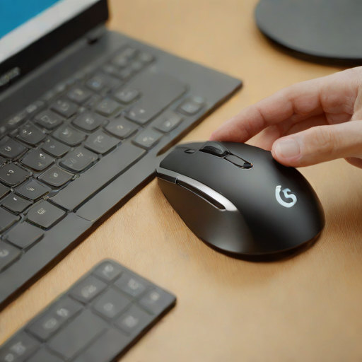 Logitech ERGO M575 Trackball