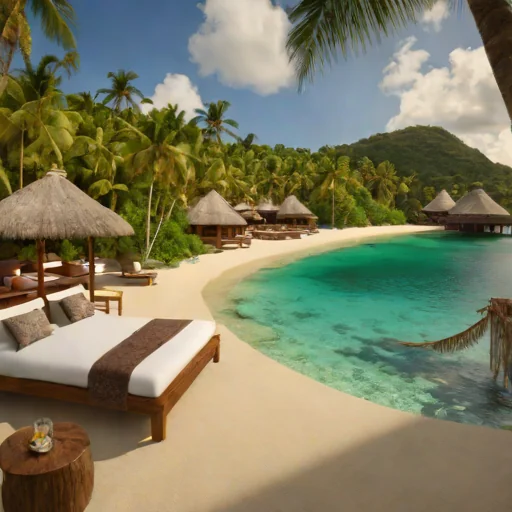 Laucala Island Resort