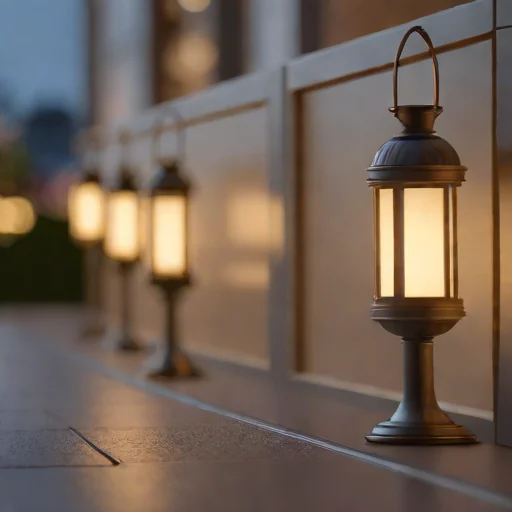 LumiSphere Solar Lanterns