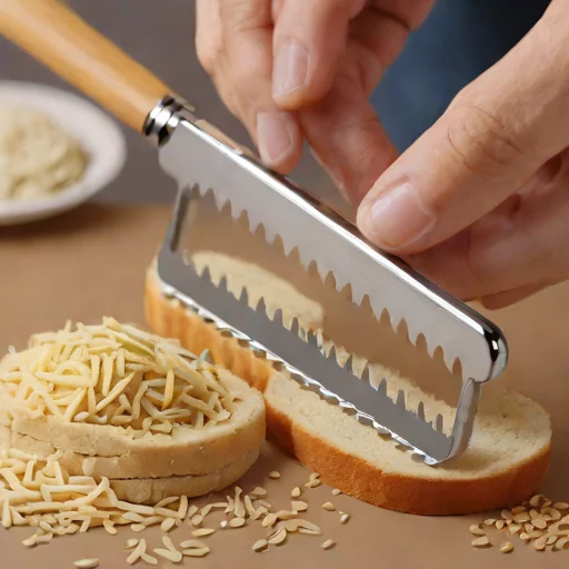 Lame Dough Scoring Tool (Adjustable Blade)