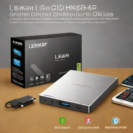 Lexar SL660