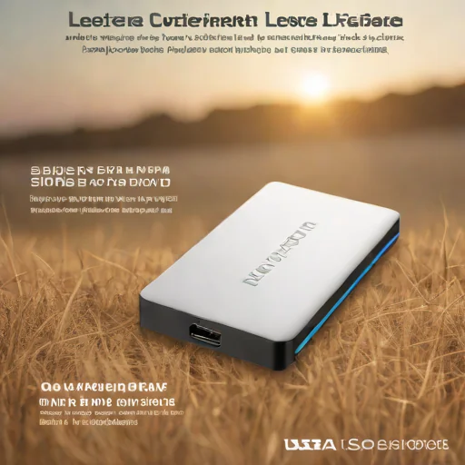 Lexar SL660 Blaze 2TB