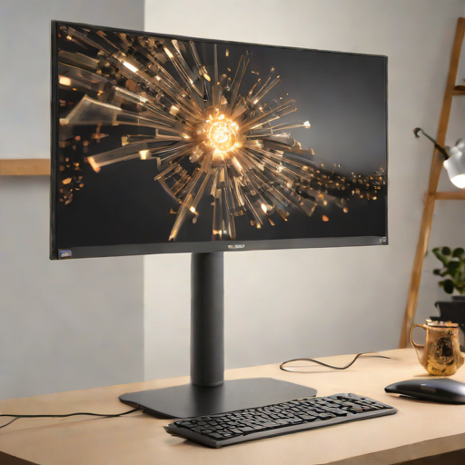 LG UltraFine 32UQ750-S