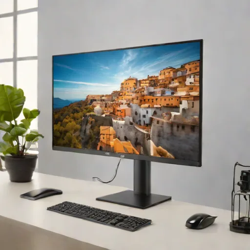 LG UltraFine 32UQ750-S
