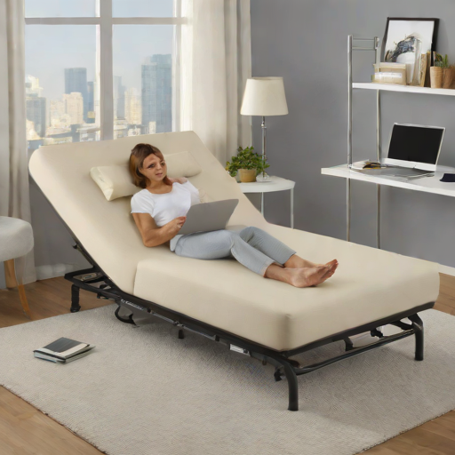 Lay-Low Adjustable Bed System