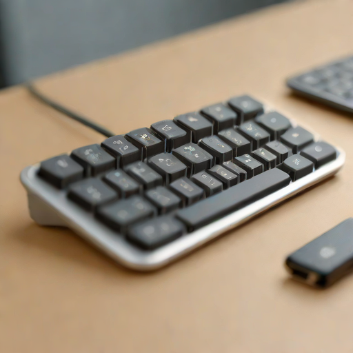 Logitech MX Keys Mini (For Comparison)