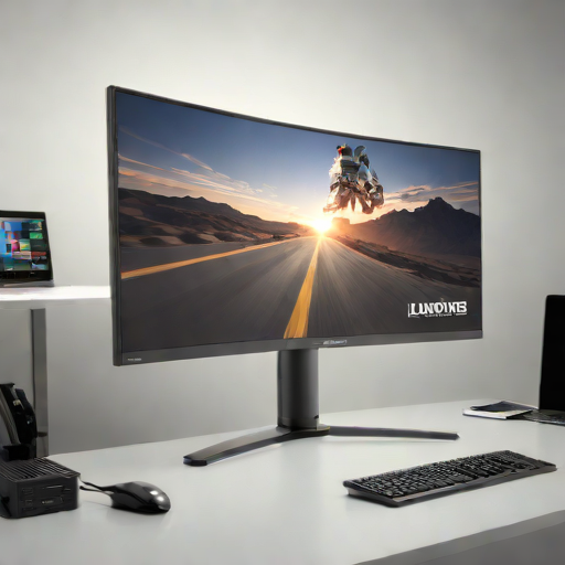 LumienDesk Light Bar