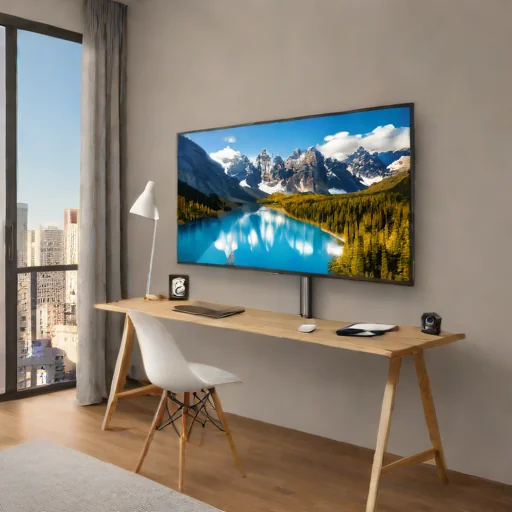 LG 32UN650-W