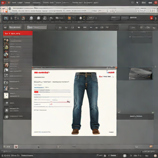 Levi's 541