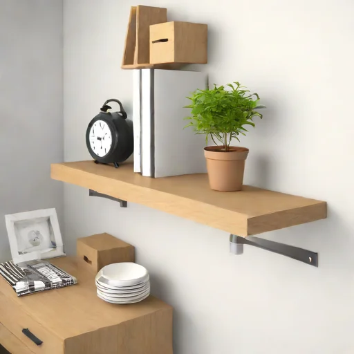 Lack Floating Shelf Converter