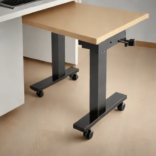 Lack Footrest Adapter