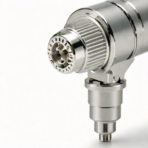 Low-Viscosity Airbrush Nozzle