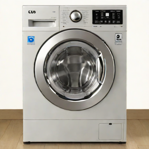 LG WM6000 Series Front Load Washer