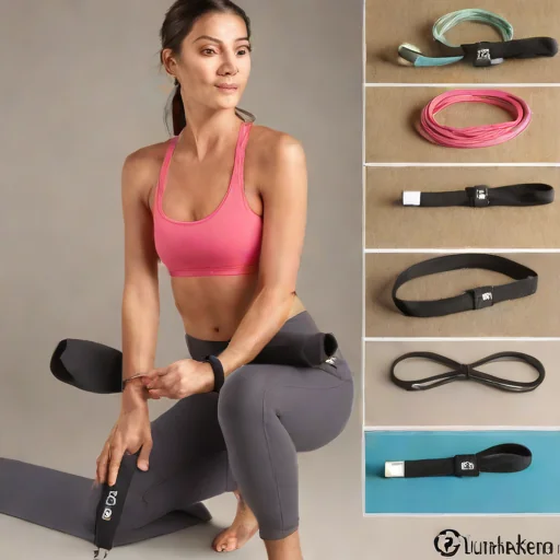 Lululemon Resistance Bands