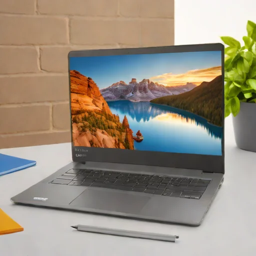 Lenovo Chromebook Slim 3