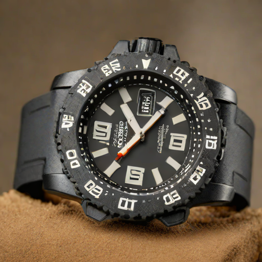 Luminox Navy SEAL Colormark