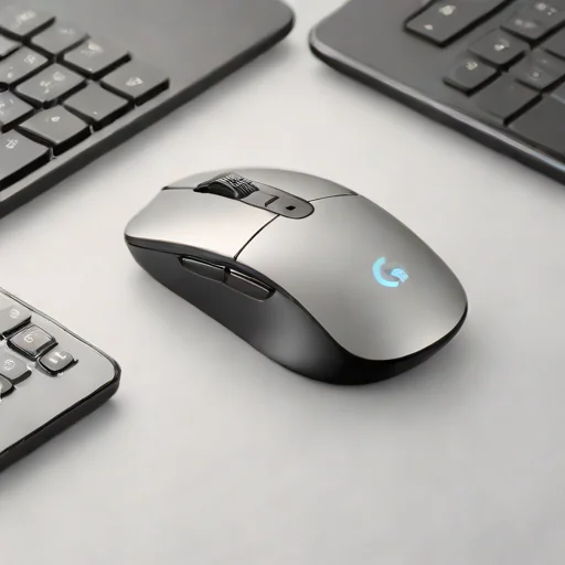 Logitech G304 Lightspeed (Wireless)