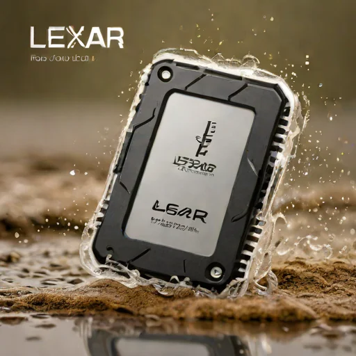 Lexar SL600