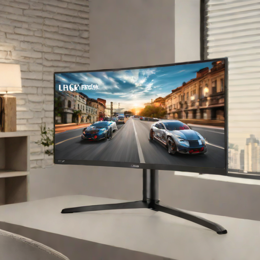 LG 24MP60G (High Refresh Variant)