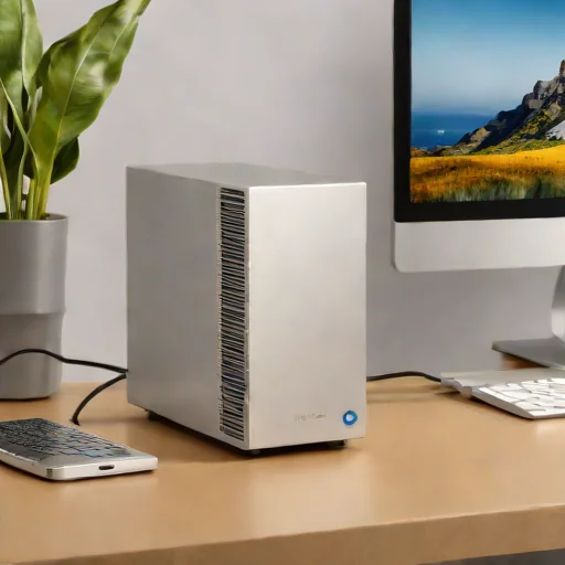 LaCie d2 Professional 6TB External Desktop HDD
