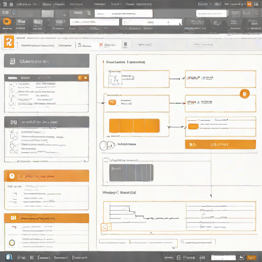 Lucidchart BPMN Diagrams
