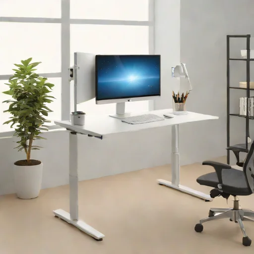 LINAK Desk Frame DL6