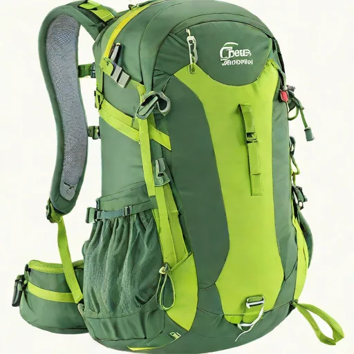 Lowe Alpine AirZone Trail 25