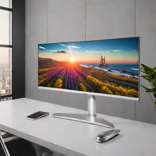 LG 32UL950-W