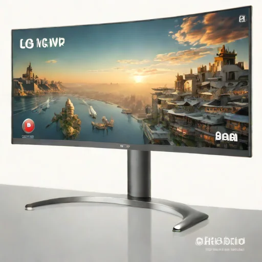 LG 32UL950-W