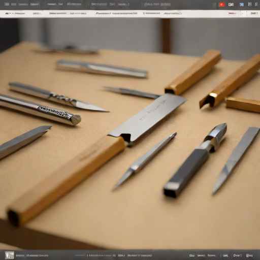 Lie-Nielsen Bevel Edge Chisel Set