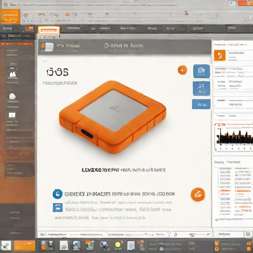 LaCie Rugged Mini SSD