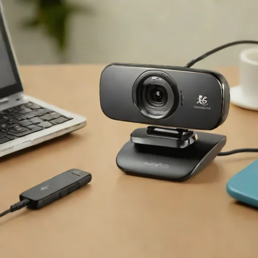 Logitech C525