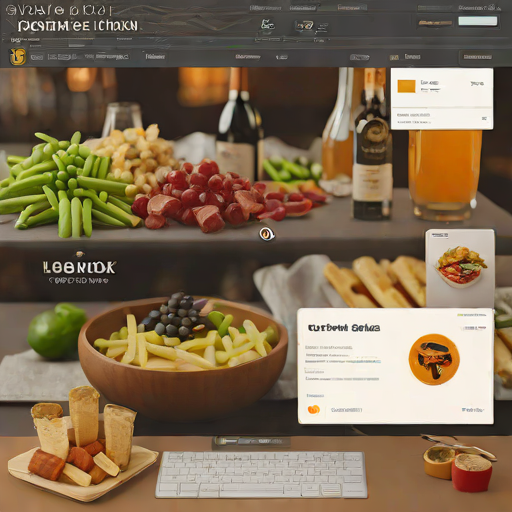 Lombax Cuisine Tasting Kit