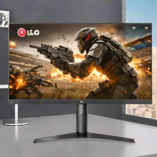 LG 27GP850-B