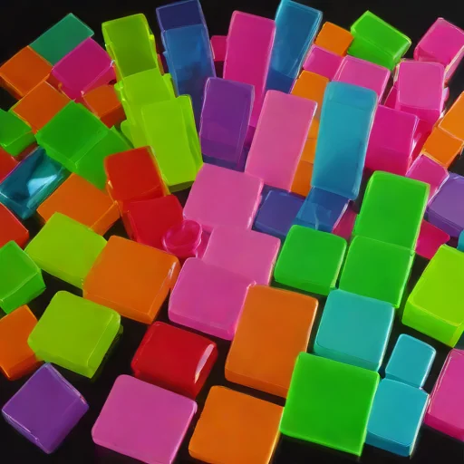 Lucite® Fluorescent Cast Acrylic