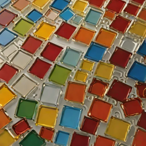 Lucite® Transparent Tinted Cast Acrylic