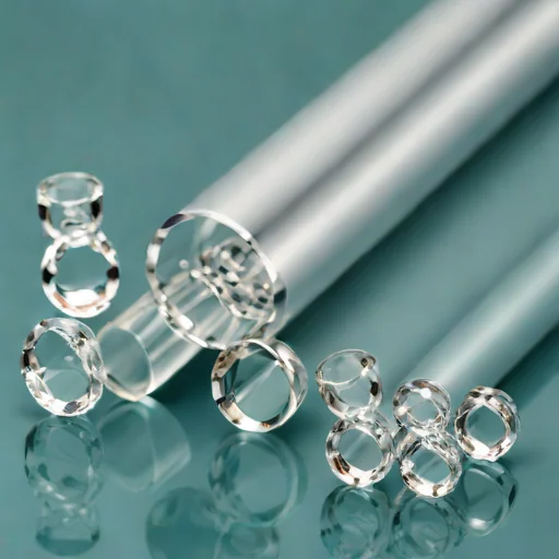 Lucite® Cast Acrylic Tube