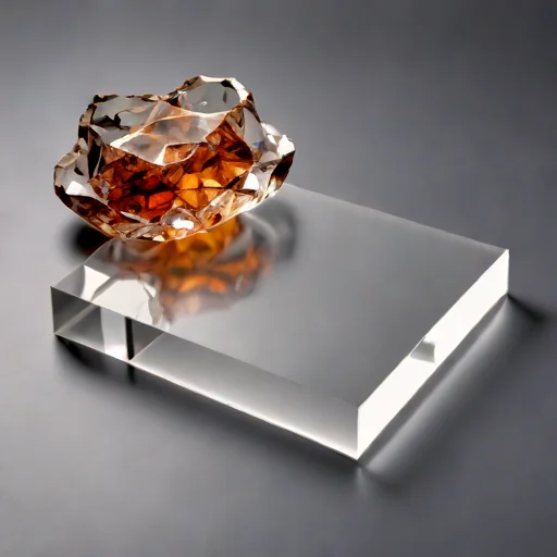 Lucite® Cast Acrylic Block