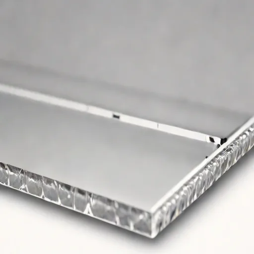Lucite® Cast Acrylic Sheet with Abrasion-Resistant Coating