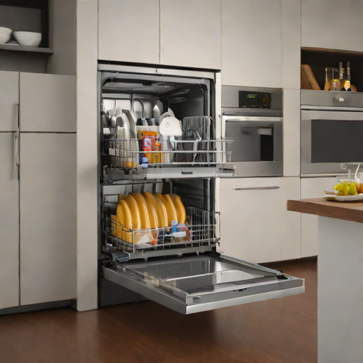 LG Dishwasher
