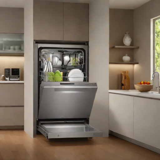LG Dishwasher (Compact)