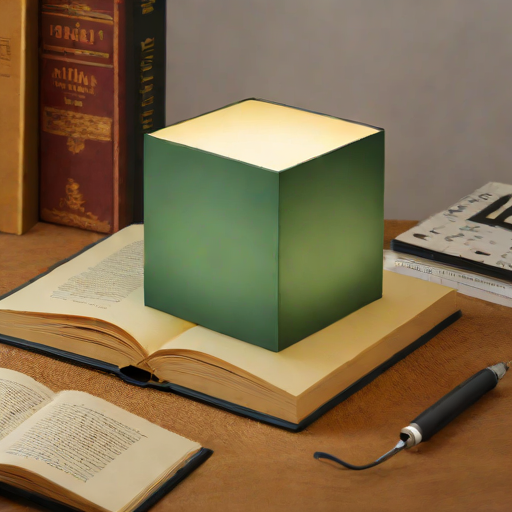 Lume Cube Touch Book Light