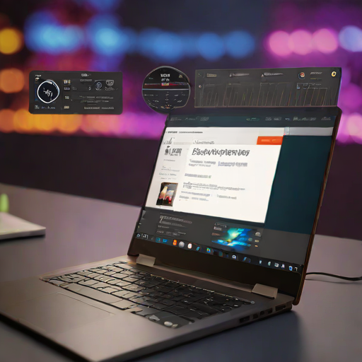 Lenovo Chromebook Yoga